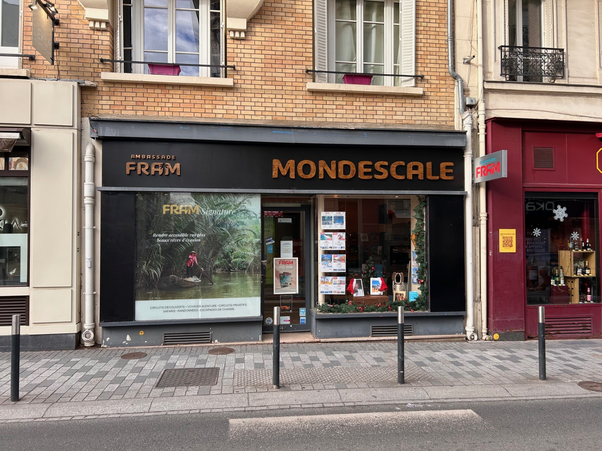 Image de MONDESCALE BOIS COLOMBES